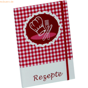 Pagna Rezeptenotizbuch A5 blanko