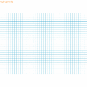 RNK Karteikarten A5 kariert weiß VE=100 Stück