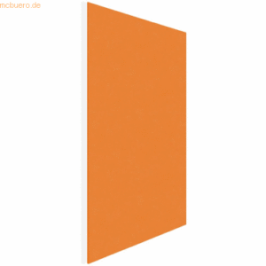 Rocada Textiltafel Skinpin 50x100cm orange