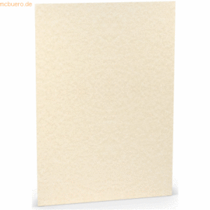 100 x Paperado Briefpapier A4 100g/qm Vellum