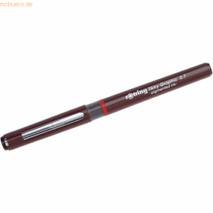 Rotring Feinschreiber Tikky Graphic Faserfeinschreiber 0