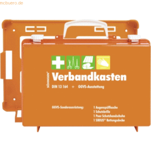 Söhngen KFZ-Verbandkasten GGVSEB SN-CD orange