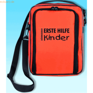 Söhngen Erste-Hilfe-Tasche Scout Schulausflug orange