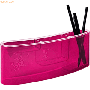 Styro Stifteköcher styropen neonUP neon-pink