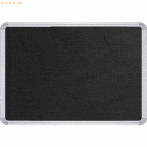 Ultradex Relief- und Akustik-Stellwand B1500xH1200xT22mm schwarz