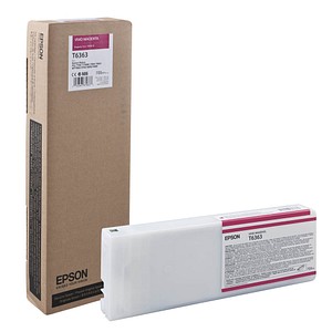 EPSON T6363 vivid magenta Tintenpatrone