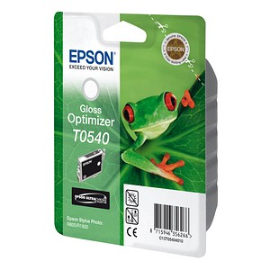 EPSON T0540 Gloss Optimizer Tintenpatrone