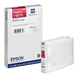 EPSON T9073XXL magenta Tintenpatrone