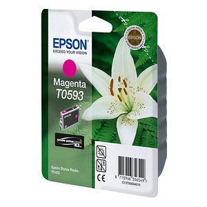 EPSON T0593 magenta Tintenpatrone