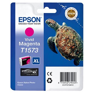 EPSON T1573XL magenta Tintenpatrone