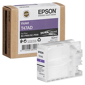 EPSON T47AD violett Tintenpatrone