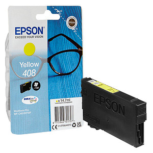 EPSON 408/T09J4 gelb Tintenpatrone