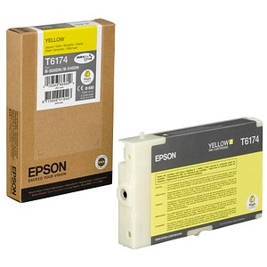 EPSON T6174 gelb Tintenpatrone