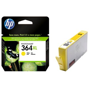 HP 364XL gelb (CB325EE) Tintenpatrone