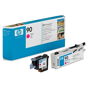 HP 90 magenta (C5056A) Druckkopf