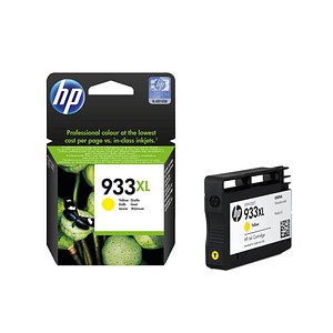 HP 933XL gelb (CN056AE) Tintenpatrone