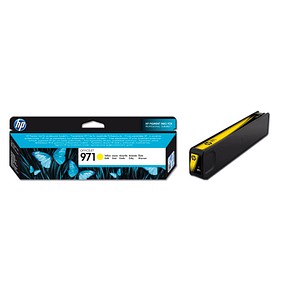 HP 971 gelb (CN624AE) Tintenpatrone