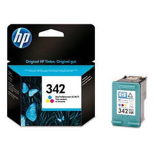 HP 342 color (C9361EE) Tintenpatrone