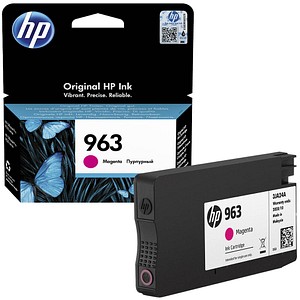 HP 963 magenta (3JA24AE) Tintenpatrone