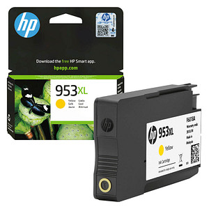 HP 953XL gelb (F6U18AE) Tintenpatrone