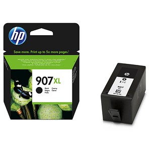 HP 907XL schwarz (T6M19AE) Tintenpatrone