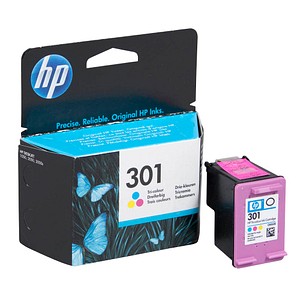 HP 301 color (CH562EE) Tintenpatrone