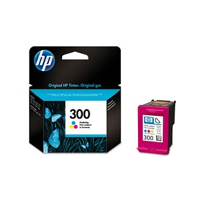 HP 300 color (CC643EE) Tintenpatrone
