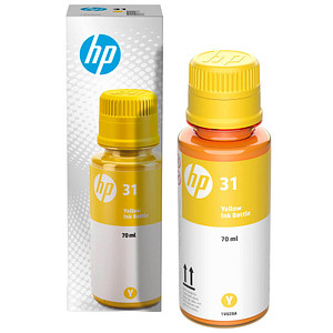 HP 31 gelb (1VU28AE) Tintenflasche