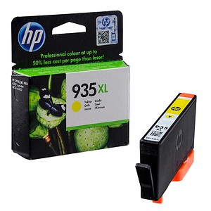 HP 935XL gelb (C2P26AE) Tintenpatrone