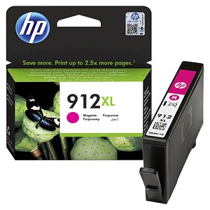 HP 912XL magenta (3YL82AE) Tintenpatrone