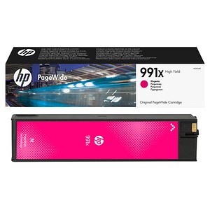 HP 991X magenta (M0J94AE) Tintenpatrone