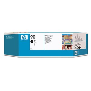 HP 90 schwarz (C5059A) Tintenpatrone