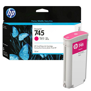 HP 745 magenta (F9J95A) Tintenpatrone