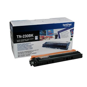 brother TN-230BK schwarz Toner