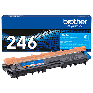 brother TN-246C cyan Toner