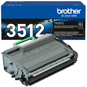 brother TN-3512 schwarz Toner