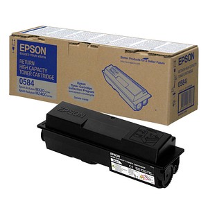 EPSON S050584 schwarz Toner