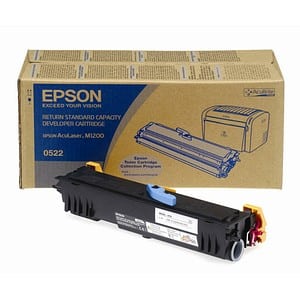 EPSON S050522 schwarz Toner