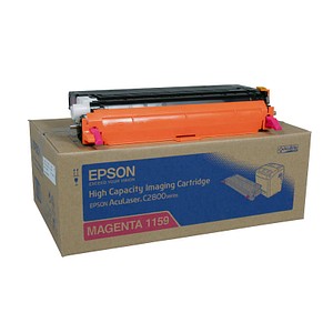 EPSON S051159 magenta Toner