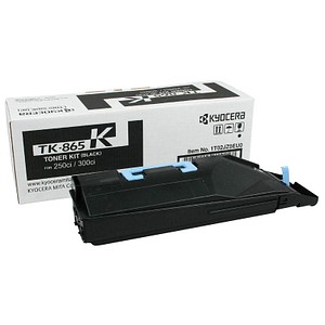 KYOCERA TK-865K schwarz Toner