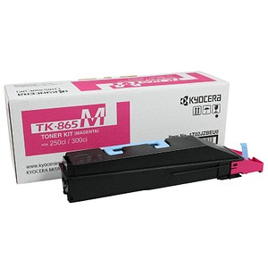 KYOCERA TK-865M magenta Toner