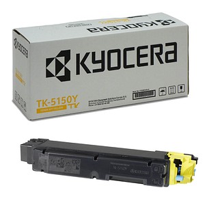 KYOCERA TK-5150Y gelb Toner