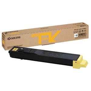 KYOCERA TK-8115Y gelb Toner