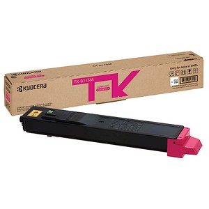 KYOCERA TK-8115M magenta Toner