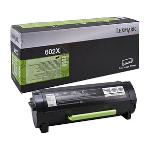 Lexmark 60F2X00 schwarz Toner