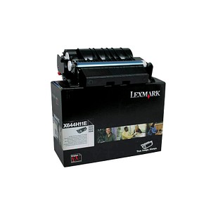 Lexmark X644H11E schwarz Toner