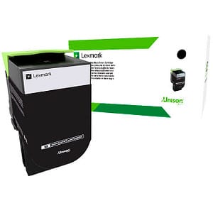 Lexmark 70C2XKE schwarz Toner