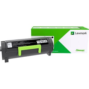 Lexmark 56F2U0E schwarz Toner