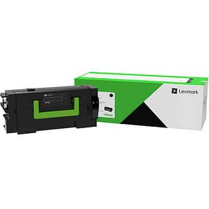 Lexmark 58D2X0E schwarz Toner