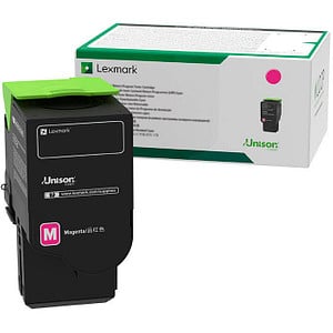 Lexmark 78C2UME magenta Toner